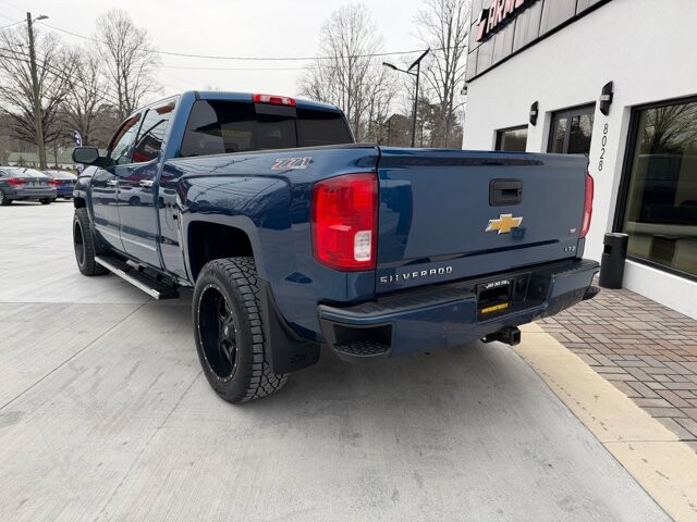 2018 Chevrolet Silverado 1500 in Knoxville, TN 37920 - 18098162 4