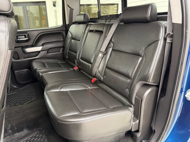 2018 Chevrolet Silverado 1500 in Knoxville, TN 37920 - 18098162 15