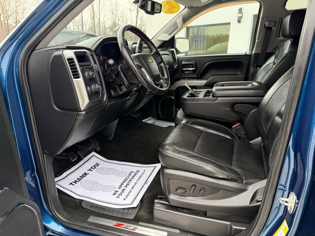 2018 Chevrolet Silverado 1500 in Knoxville, TN 37920 - 18098162 12