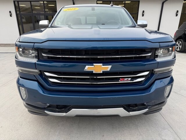 2018 Chevrolet Silverado 1500 in Knoxville, TN 37920 - 18098162 6