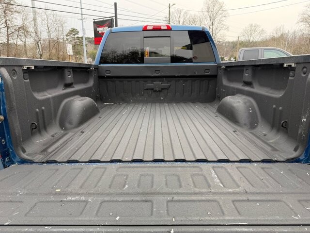 2018 Chevrolet Silverado 1500 in Knoxville, TN 37920 - 18098162 9