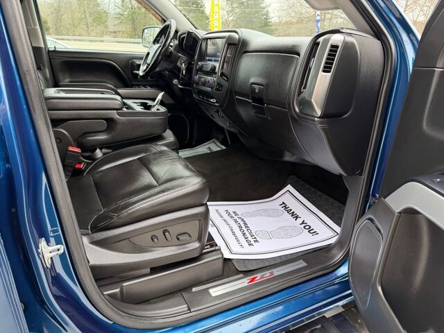 2018 Chevrolet Silverado 1500 in Knoxville, TN 37920 - 18098162 16