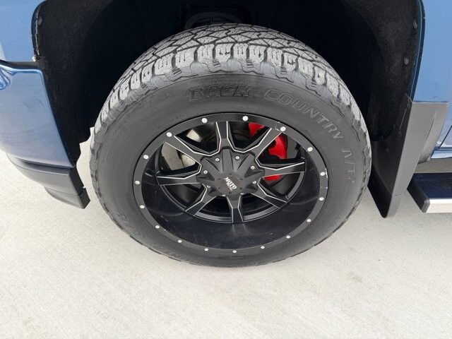 2018 Chevrolet Silverado 1500 in Knoxville, TN 37920 - 18098162 31