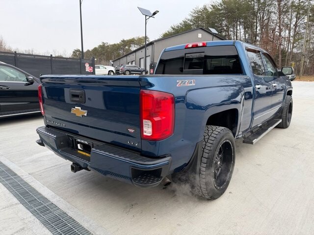 2018 Chevrolet Silverado 1500 in Knoxville, TN 37920 - 18098162 2