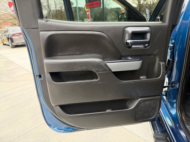 2018 Chevrolet Silverado 1500 in Knoxville, TN 37920 - 18098162 8