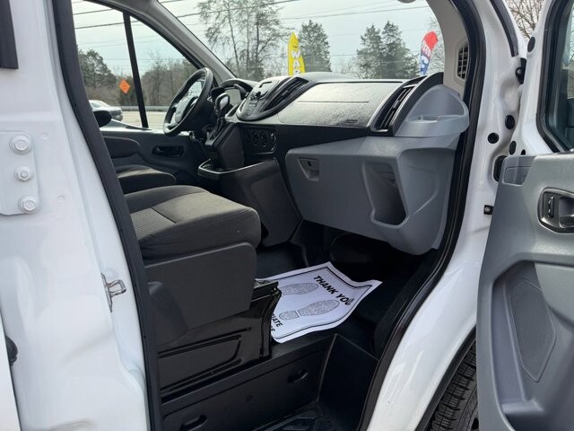 2018 Ford Transit 250 in Knoxville, TN 37920 - 18098163 15