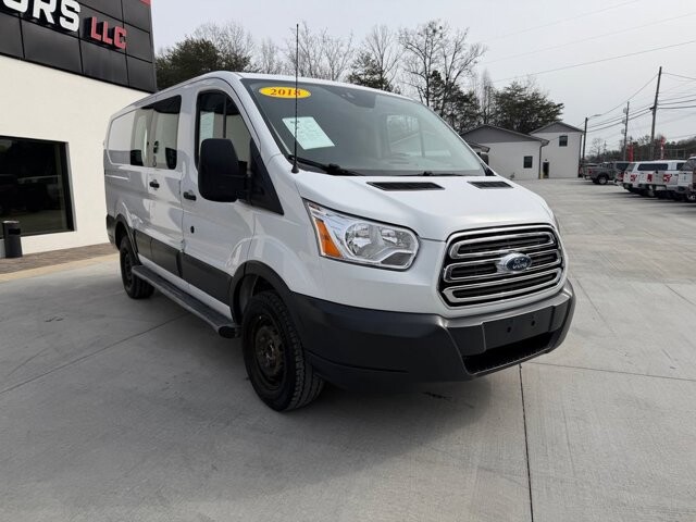 2018 Ford Transit 250 in Knoxville, TN 37920 - 18098163 5