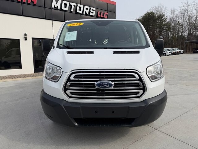 2018 Ford Transit 250 in Knoxville, TN 37920 - 18098163 6