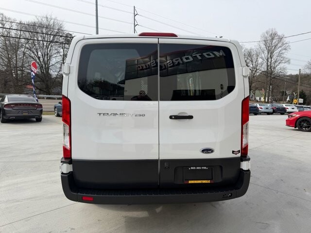 2018 Ford Transit 250 in Knoxville, TN 37920 - 18098163 3