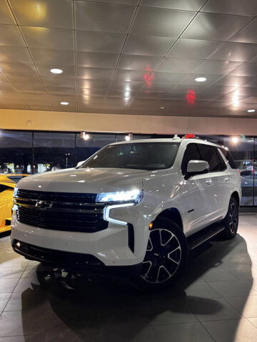 2022 Chevrolet Tahoe in Eastpointe, MI 48021 - 18098177 2