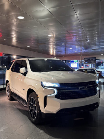 2022 Chevrolet Tahoe in Eastpointe, MI 48021 - 18098177 4