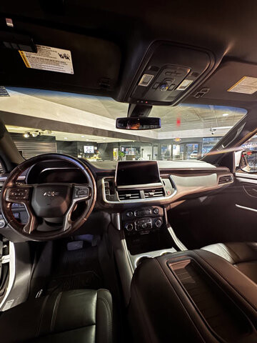 2022 Chevrolet Tahoe in Eastpointe, MI 48021 - 18098177 8