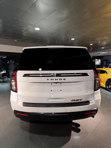 2022 Chevrolet Tahoe in Eastpointe, MI 48021 - 18098177 6