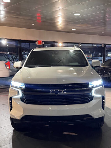 2022 Chevrolet Tahoe in Eastpointe, MI 48021 - 18098177 3