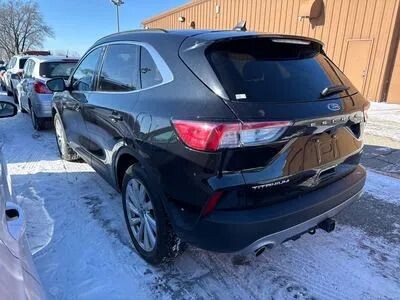 2021 Ford Escape in Wadena, MN 56482 - 18098178 4