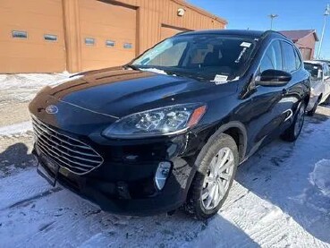 2021 Ford Escape in Wadena, MN 56482