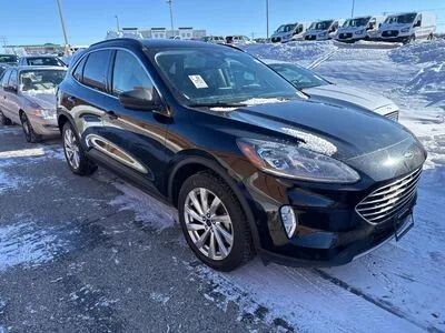 2021 Ford Escape in Wadena, MN 56482 - 18098178 2