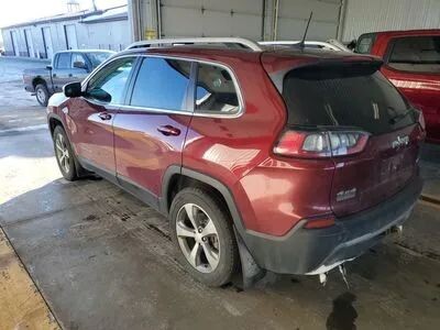 2020 Jeep Cherokee in Wadena, MN 56482 - 18098179 4
