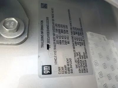 2022 Chevrolet Silverado 1500 in Wadena, MN 56482 - 18098180 10