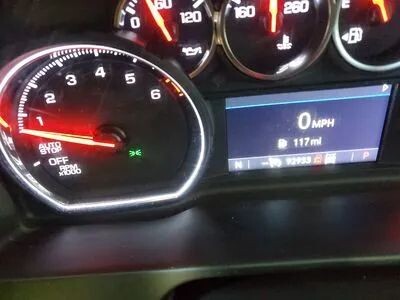 2022 Chevrolet Silverado 1500 in Wadena, MN 56482 - 18098180 7