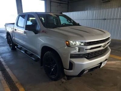 2022 Chevrolet Silverado 1500 in Wadena, MN 56482 - 18098180 2