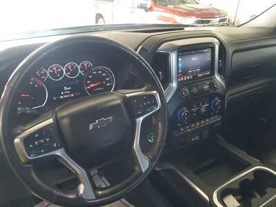 2022 Chevrolet Silverado 1500 in Wadena, MN 56482 - 18098180 8