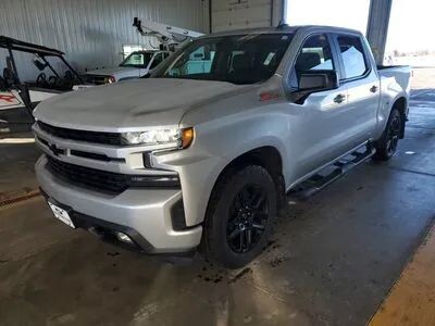 2022 Chevrolet Silverado 1500 in Wadena, MN 56482 - 18098180