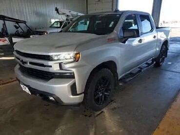 2022 Chevrolet Silverado 1500 in Wadena, MN 56482