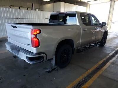 2022 Chevrolet Silverado 1500 in Wadena, MN 56482 - 18098180 3