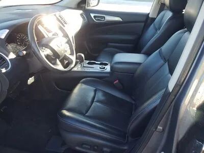 2017 Nissan Pathfinder in Wadena, MN 56482 - 18098181 8