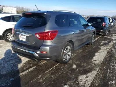 2017 Nissan Pathfinder in Wadena, MN 56482 - 18098181 3