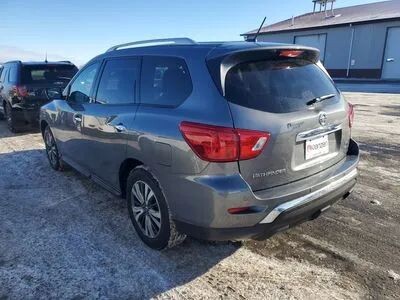 2017 Nissan Pathfinder in Wadena, MN 56482 - 18098181 4
