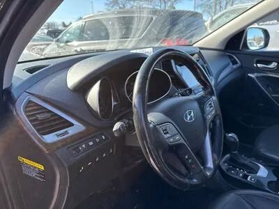 2019 Hyundai Santa Fe in Wadena, MN 56482 - 18098182 7