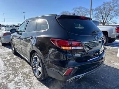 2019 Hyundai Santa Fe in Wadena, MN 56482 - 18098182 4