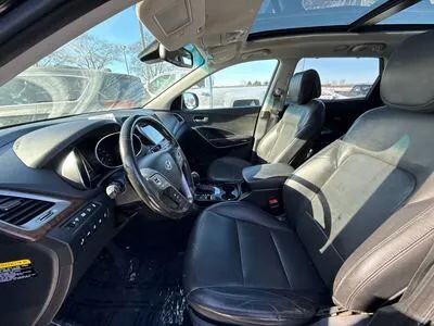 2019 Hyundai Santa Fe in Wadena, MN 56482 - 18098182 8