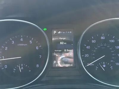 2019 Hyundai Santa Fe in Wadena, MN 56482 - 18098182 11