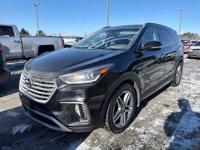2019 Hyundai Santa Fe in Wadena, MN 56482 - 18098182