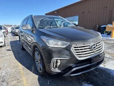 2019 Hyundai Santa Fe in Wadena, MN 56482 - 18098182 2
