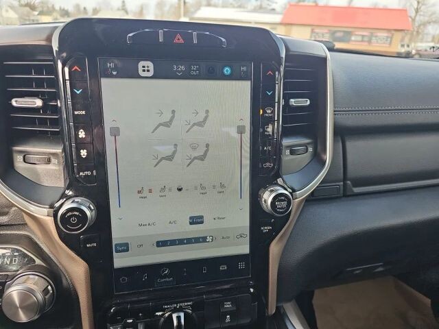 2022 RAM 1500 in Wadena, MN 56482 - 18098183 15