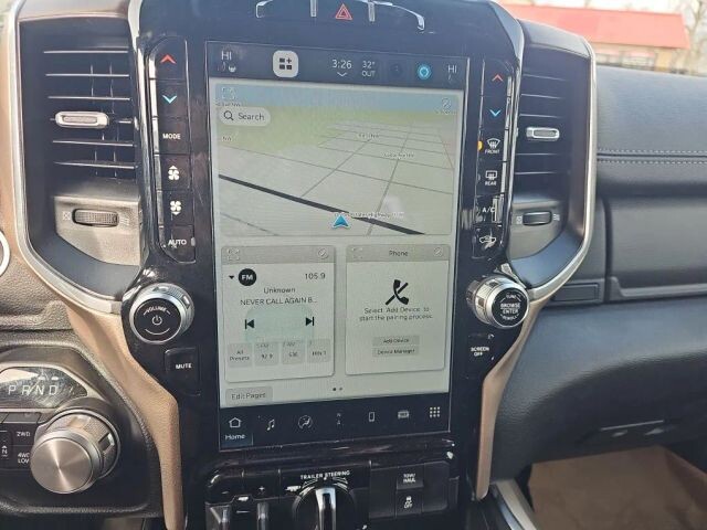 2022 RAM 1500 in Wadena, MN 56482 - 18098183 16