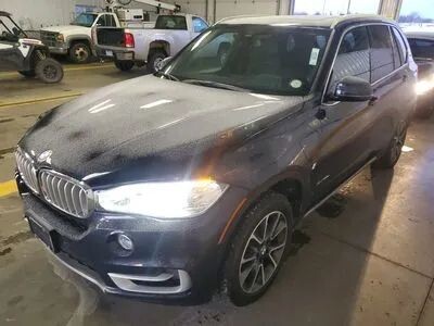 2018 BMW X5 in Wadena, MN 56482 - 18098184
