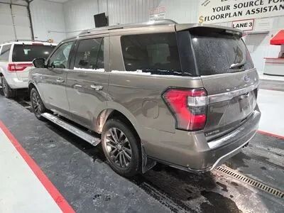2019 Ford Expedition in Wadena, MN 56482 - 18098185 4