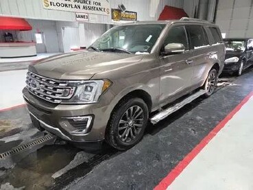2019 Ford Expedition in Wadena, MN 56482