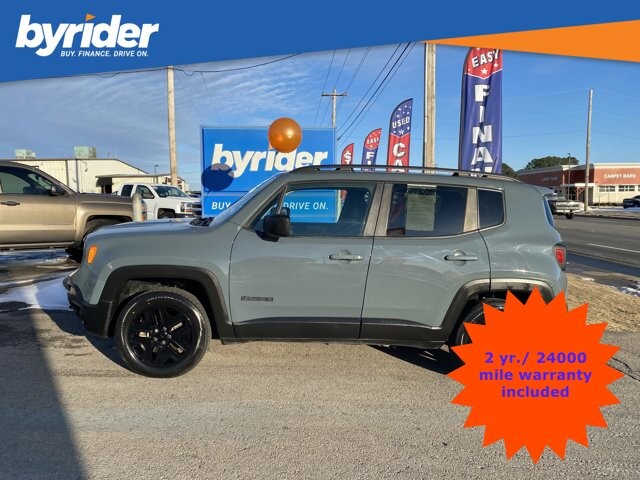 2018 Jeep Renegade in Conway, AR 72032 - 18098187 2