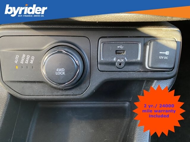 2018 Jeep Renegade in Conway, AR 72032 - 18098187 12