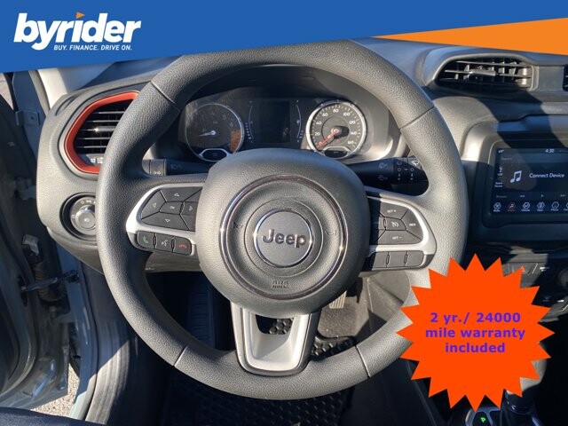 2018 Jeep Renegade in Conway, AR 72032 - 18098187 8