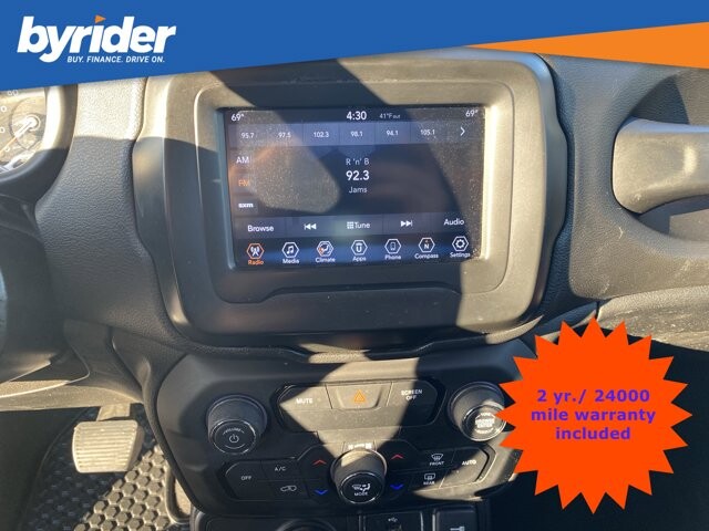 2018 Jeep Renegade in Conway, AR 72032 - 18098187 9