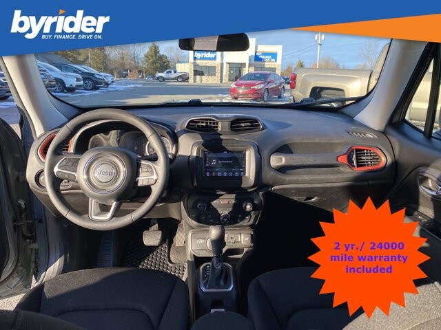 2018 Jeep Renegade in Conway, AR 72032 - 18098187 7