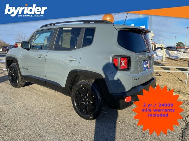 2018 Jeep Renegade in Conway, AR 72032 - 18098187 3