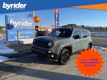 2018 Jeep Renegade in Conway, AR 72032